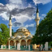 Достопримечательности Евпатории